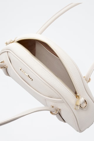 Sac porté épaule Elva - Beige clair