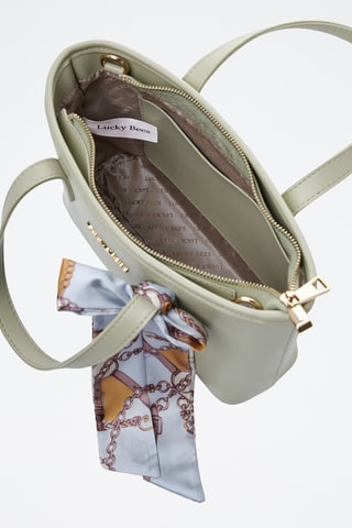Sac à main Romy - Vert clair
