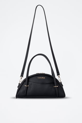 Sac porté épaule Elva - Noir