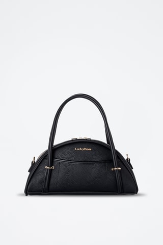 Sac porté épaule Elva - Noir