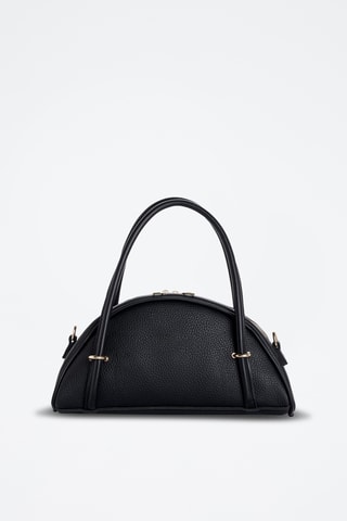 Sac porté épaule Elva - Noir