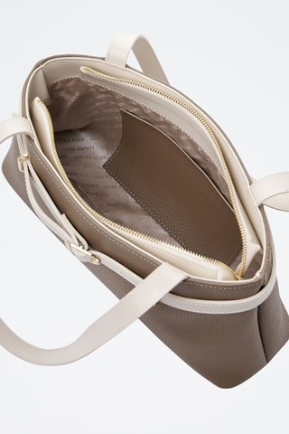 Sac porté épaule Colette - Taupe