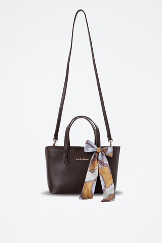 Sac à main Romy - Marron