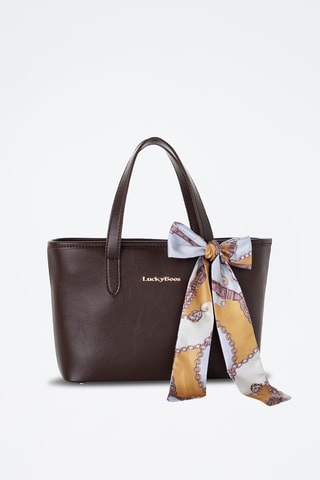 Sac à main Romy - Marron