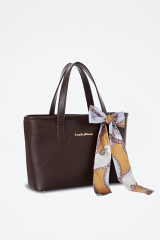 Sac à main Romy - Marron