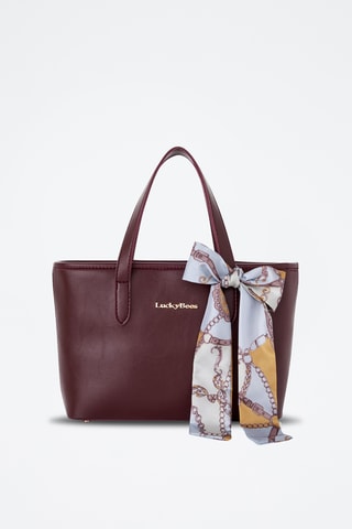 Sac à main Romy - Bordeaux