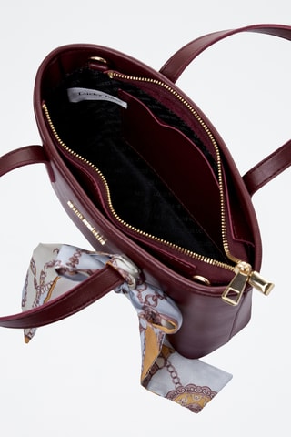 Sac à main Romy - Bordeaux