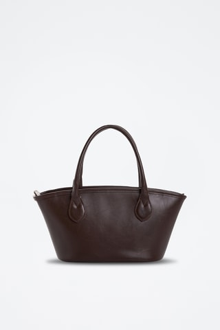 Sac à main Sylvia - Marron