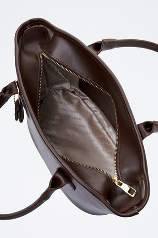 Sac à main Sylvia - Marron