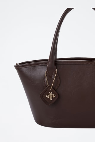 Sac à main Sylvia - Marron