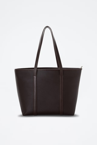 Cabas Paloma - Marron
