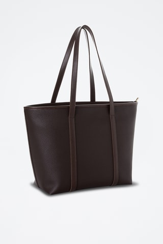 Cabas Paloma - Marron