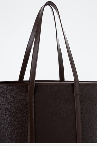 Cabas Paloma - Marron
