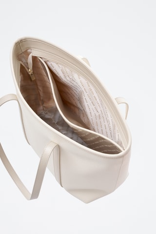Cabas Paloma - Beige clair