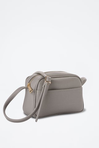 Sac bandoulière - Gris