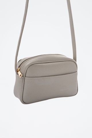 Sac bandoulière - Gris