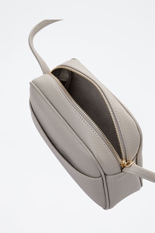 Sac bandoulière - Gris