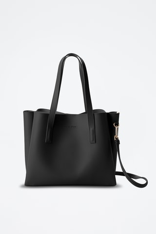Sac porté épaule - Noir