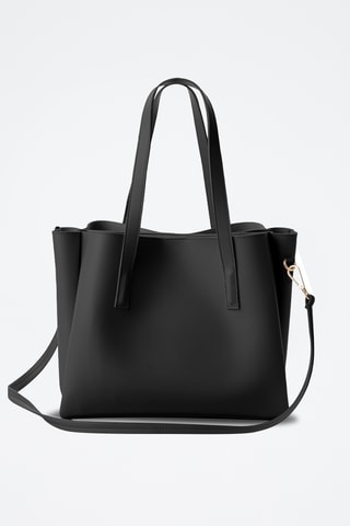 Sac porté épaule - Noir