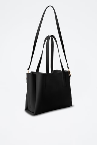 Sac porté épaule - Noir