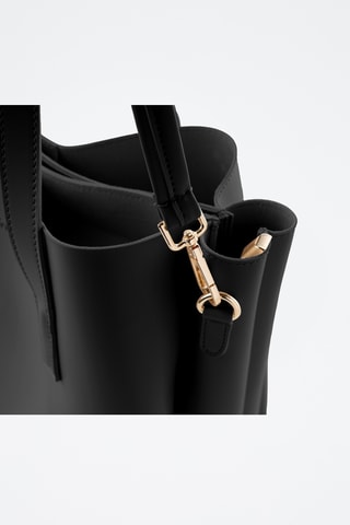 Sac porté épaule - Noir