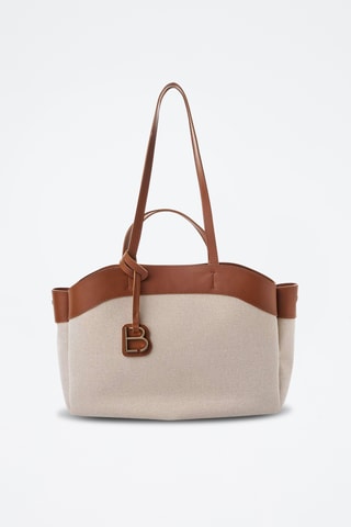 Cabas - Marron