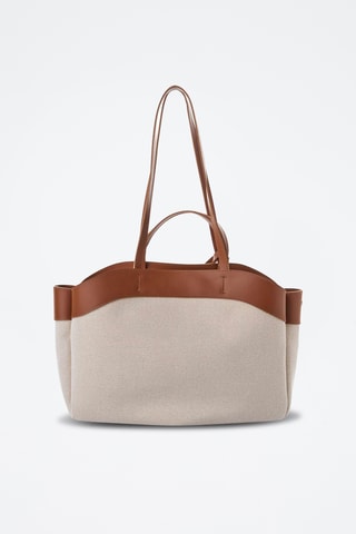 Cabas - Marron