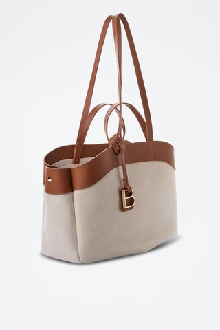 Cabas - Marron