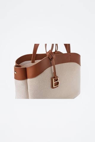 Cabas - Marron