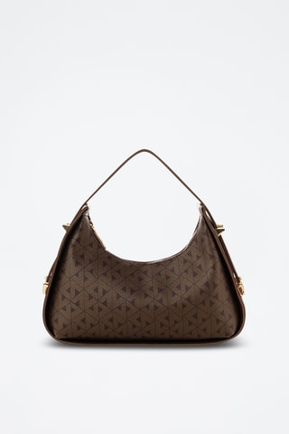 Sac porté épaule - Marron
