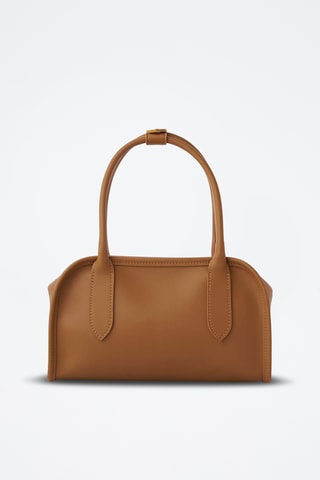 Sac porté épaule - Moutarde