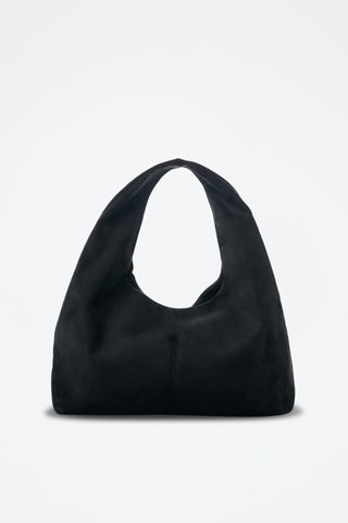 Sac porté épaule - Noir