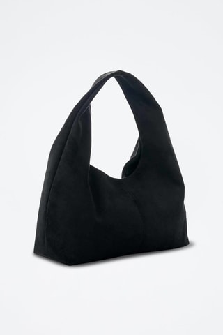 Sac porté épaule - Noir