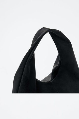 Sac porté épaule - Noir