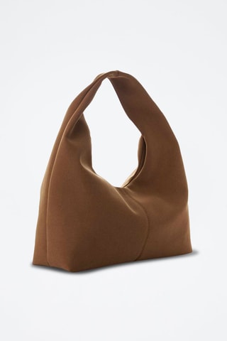 Sac porté épaule - Marron