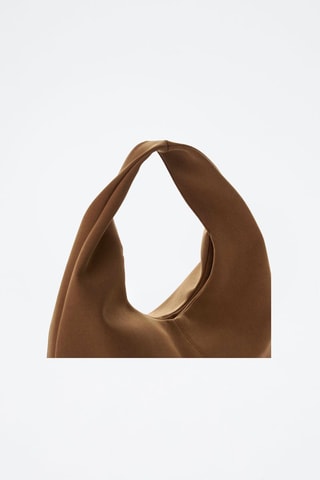 Sac porté épaule - Marron