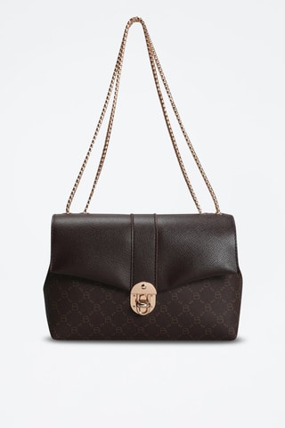 Sac porté épaule - Marron