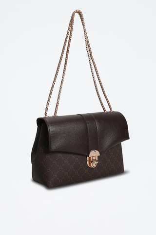 Sac porté épaule - Marron