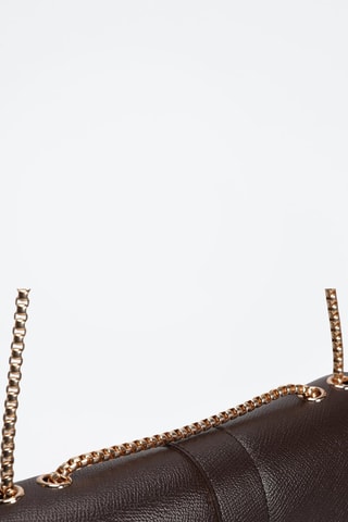Sac porté épaule - Marron