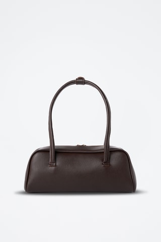 Sac porté épaule  - Marron