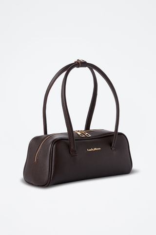 Sac porté épaule  - Marron