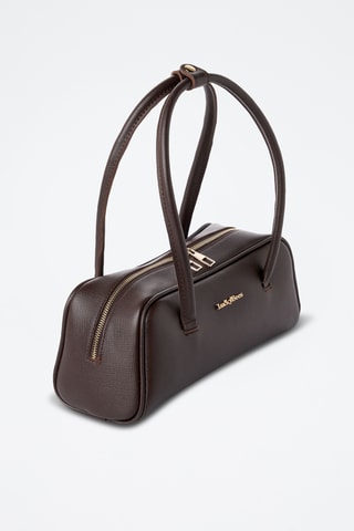 Sac porté épaule  - Marron