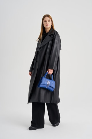 Sac bandoulière - Bleu