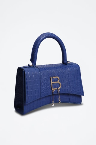 Sac bandoulière - Bleu