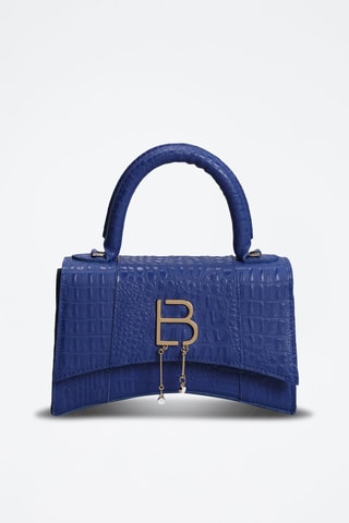 Sac bandoulière - Bleu