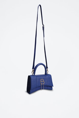 Sac bandoulière - Bleu