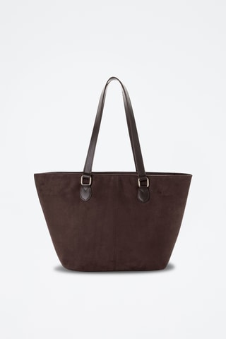Cabas - Marron