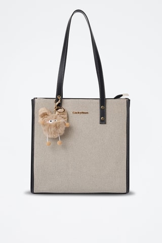 Sac porté épaule - Noir
