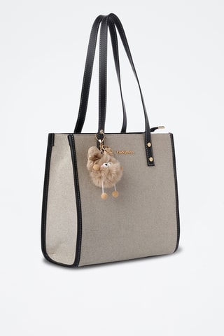 Sac porté épaule - Noir