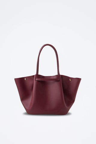 Sac porté épaule - Rouge